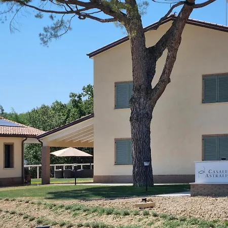 Villa Casale Astralis Saltara