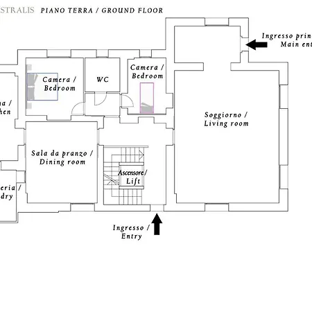 Casale Astralis Villa Saltara